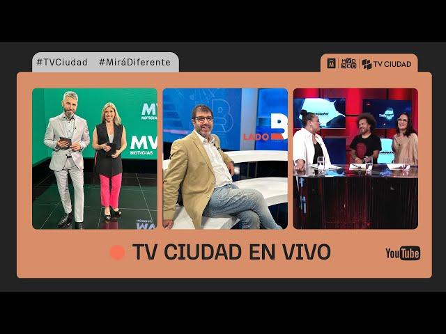 TV Ciudad EN VIVO | Seguí la transmisión en vivo  ¡Suscribite al canal!