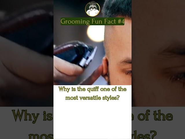 Grooming Fun Fact # 4