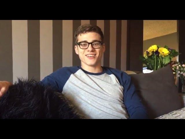 Blake Mitchell Exclusive Interview