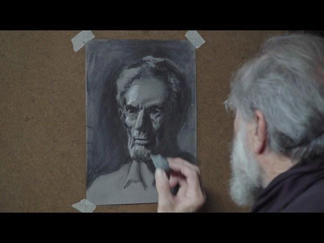 Virgil Elliott: Traditional Oil Painting