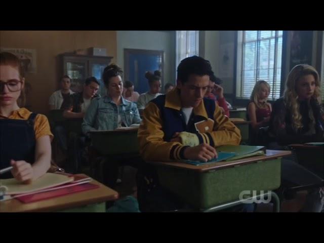 The Parents Go Their Separate Ways | 3x04 | Riverdale