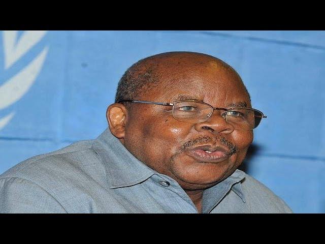 Tanzania's former president Benjamin Mkapa dies at 81