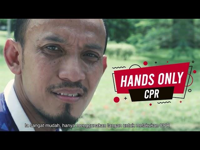 NHAM Hands-Only CPR Course Promo