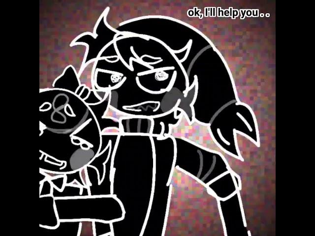 .   ༄   ˓  Flash warning   ੭୧  . — ️  . . .                (toodles' trauma) #dandysworld