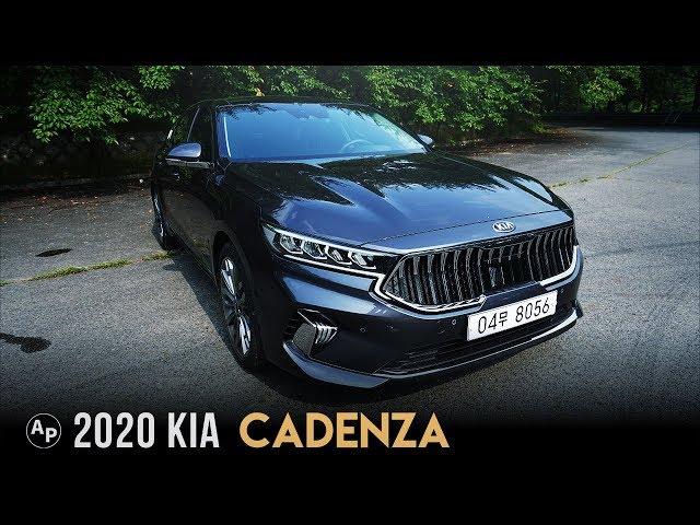 Kia Cadenza | In-depth review of 2020 Kia Cadenza (What’s new? New K7 from Korea)