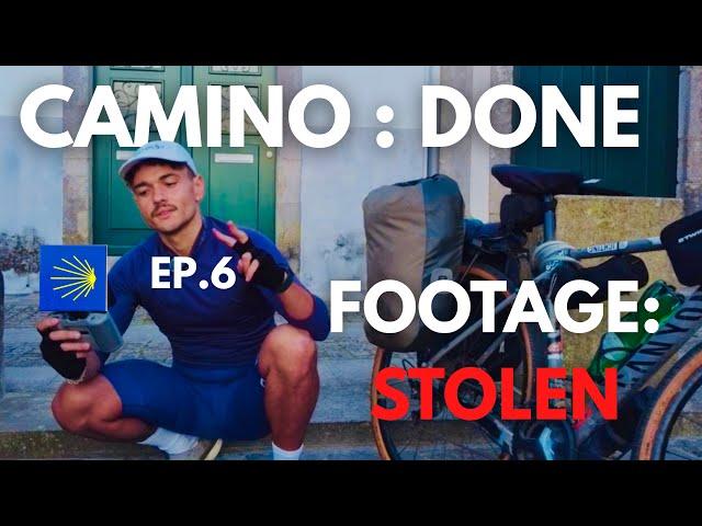 Biking the Camino de Santiago Coastal Route  | Day 1: Porto to Fão (Ep 7– Full Camino from Lisbon)