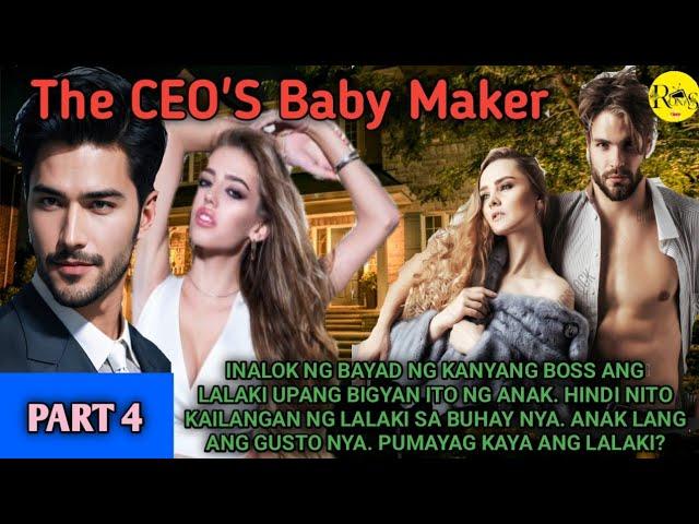 THE CEO'S BABY MAKER|PART 4|RONA'S TV