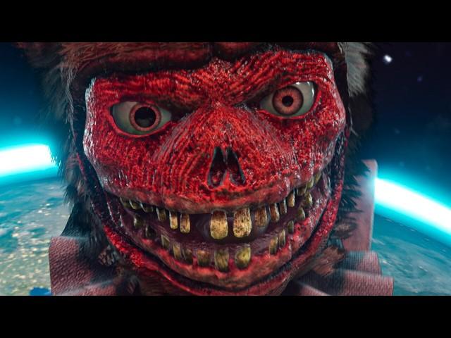 How Gori: Cuddly Carnage Will Be Censored In Japan