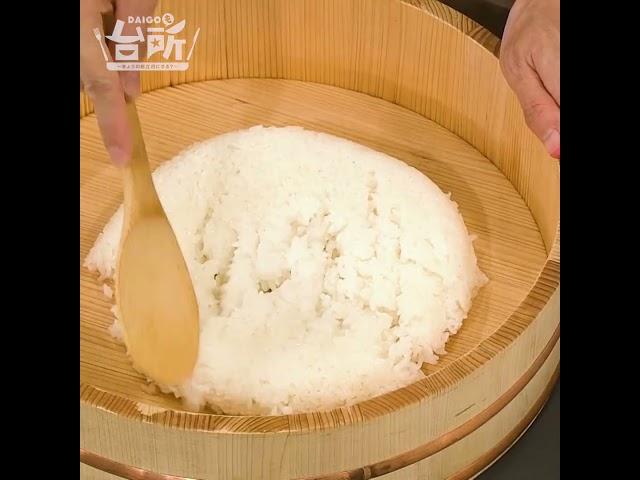 【DAIGOも台所】牛肉の混ぜずし｜さっぱりだけど満足◎