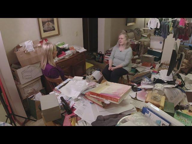 Breaking down the psychology behind hoarding