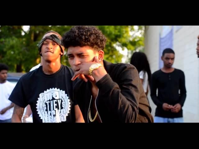 Trill Sammy x Trappin Shot by ARTandVISUALS