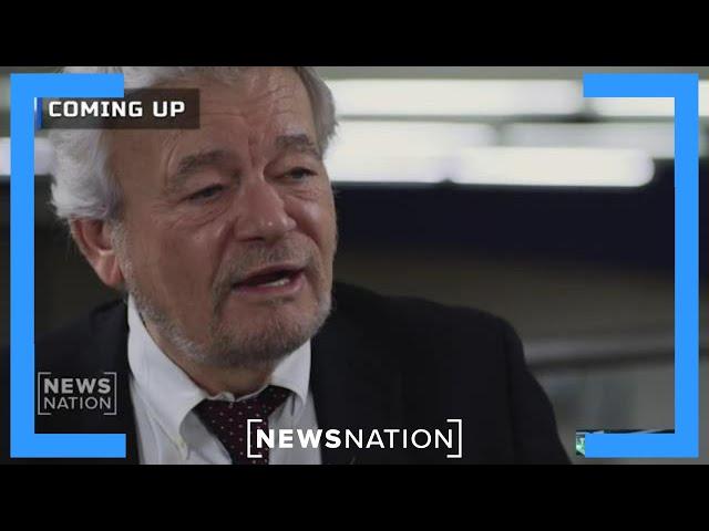 The UFO Reporter Part 2: The Files of George Knapp | NewsNation Prime