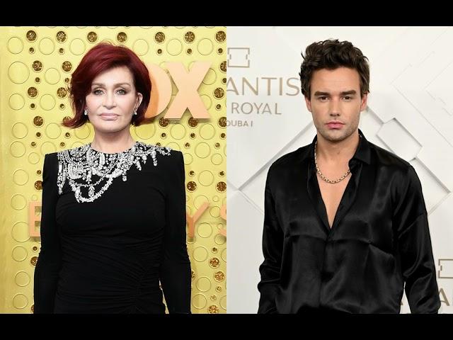 [AI Podcast] Sharon Osbourne accuses music industry of "letting down" Liam Payne...