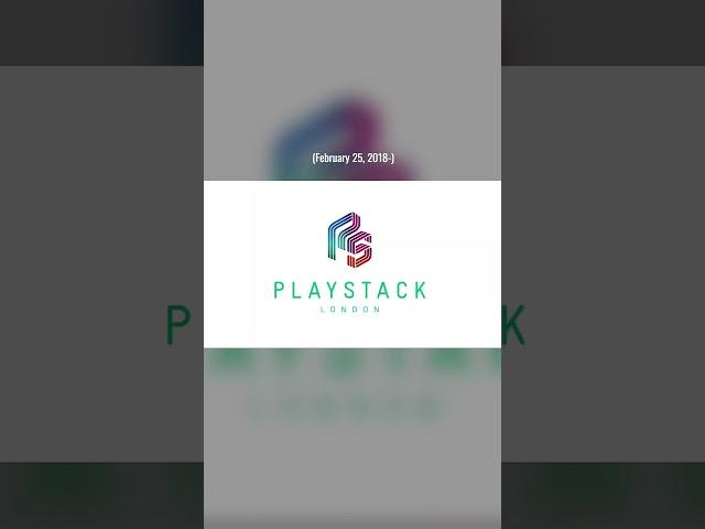 Logo History Shorts - Playstack