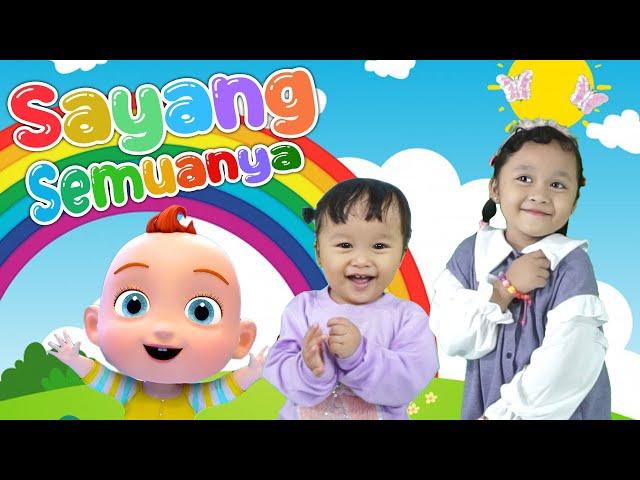 LAGU ANAK ANAK SATU SATU AKU SAYANG IBU   LAGU ANAK BALITA INDONESIA | UYYUS FUN VIDEO (TRAILER)