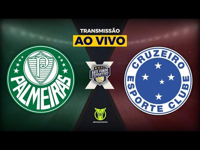 PALMEIRAS 2 X 0 CRUZEIRO DIRETO DO ALLIANZ PARQUE | TRANSMISSÃO AO VIVO | BRASILEIRÃO 2024