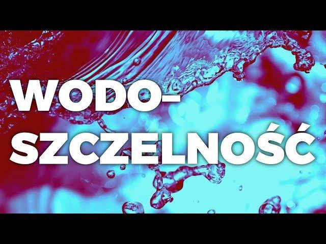 Co właściwie oznacza WODOSZCZELNOŚĆ ZEGARKA? | TikTalk odc. 77