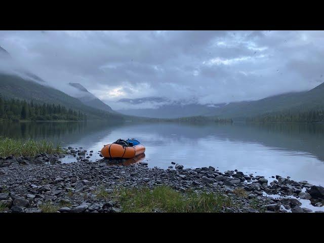 Плато Путорана. Что главное в походе? // Plato Putorana. Russia. Siberia.