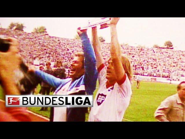 The Original 36-Game Unbeaten Record - Hamburger SV