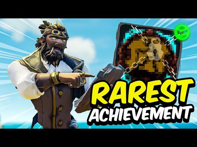 Top 3 Rarest Sea of Thieves Achievements!