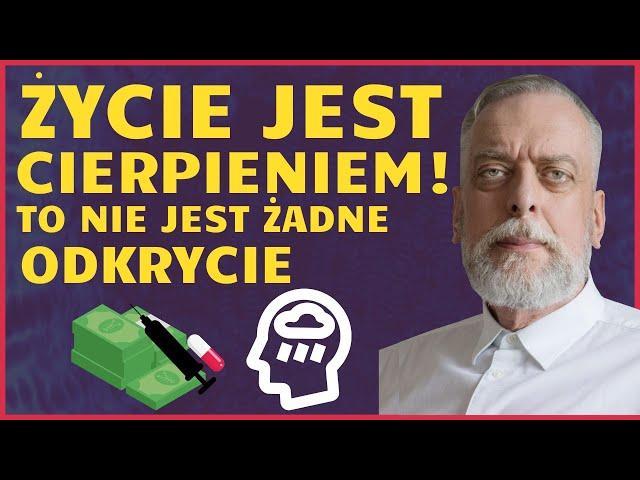 Wpływ zamożności na uzależnienia, ból egzystencjalny oraz najgorszy narkotyk  - Robert Rutkowski