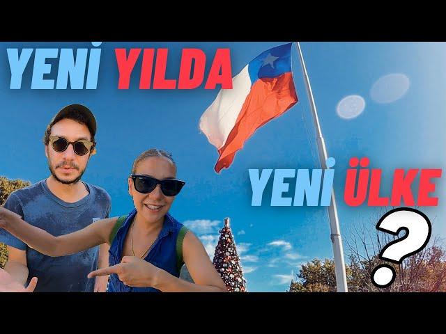 Güney Amerika'da 1 YIL Bitti | Peki şimdi Nereye? #vlog -75-