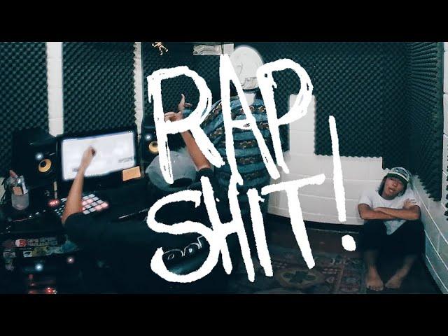 WAIIAN - RAP SHIT! (Prod. by O'Nonymous) [Official Music Video]