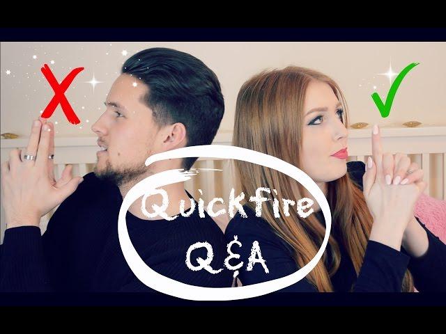 Quick Fire Q&A | The Juicy Vlog