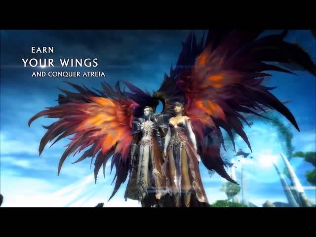 AION - Compilation Trailer