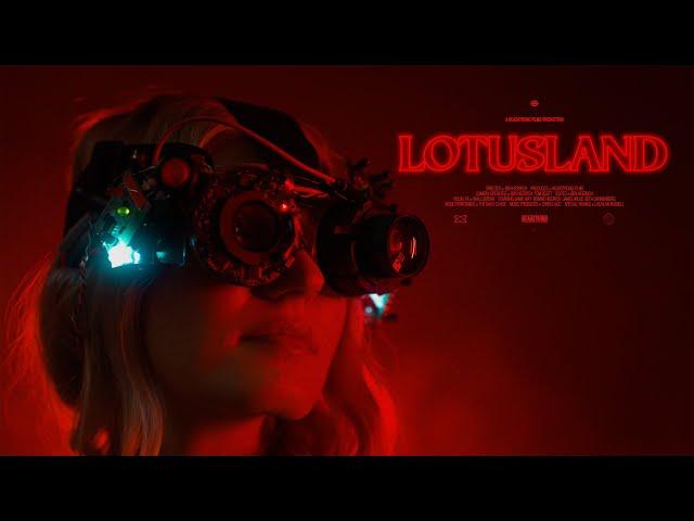 The Daily Chase - Lotusland (Official Video)