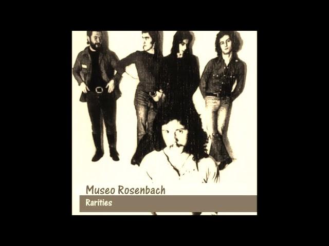 Museo Rosenbach 1972 tribute to Uriah Heep