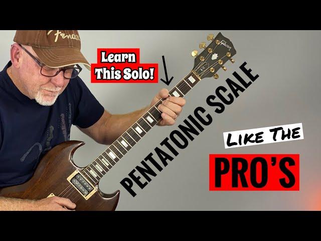 Learning This Guitar Solo Will Make You A BETTER GUITAR PLAYER!