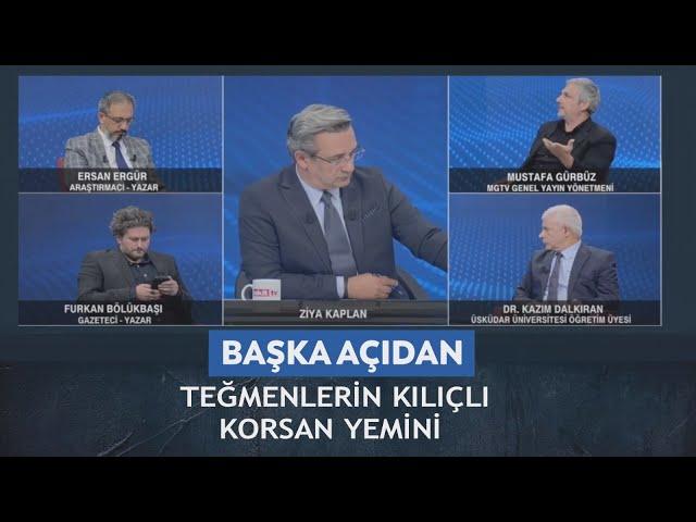 Başka Açıdan - Ziya Kaplan, Furkan Bölükbaşı, Kazım Dalkıran, Ersan Ergür, Mustafa Gürbüz–07.09.2024