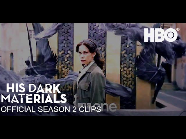 His Dark Materials: Season 2 | Official Clips | HBO & BBC