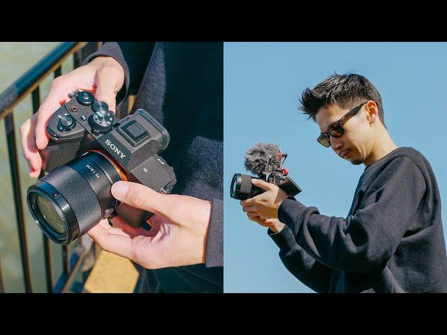 SONY A7IV vs LUMIX S5IIX | The Truth is Right Here