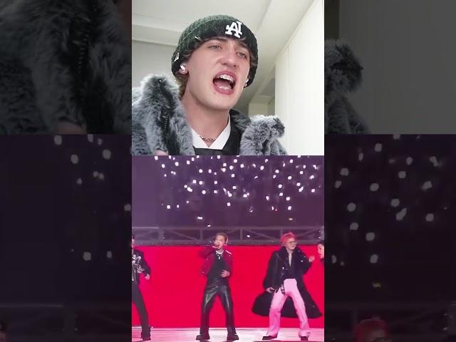 G-DRAGON MAMA 2024 Performance (THE KING IS BACK) #mama2024 #gdragon #bigbang #reaction #kpop