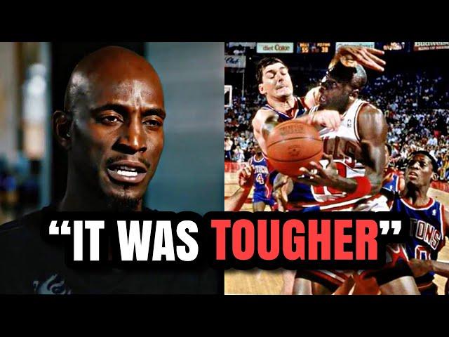 The TRUTH About Michael Jordan's NBA