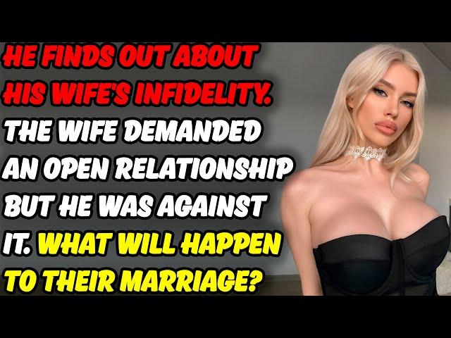 Consequences Of An Unfaithful Marriage. Cheating Wife Stories, Reddit Stories, Secret Audio Stories