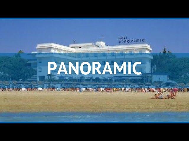 PANORAMIC 4* Италия Венецианская ривьера обзор – отель ПАНОРАМИК 4* Венецианская ривьера видео обзор