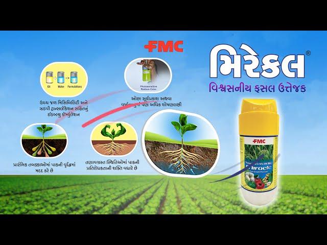 FMC Miracle® for better crop yield | Gujarati