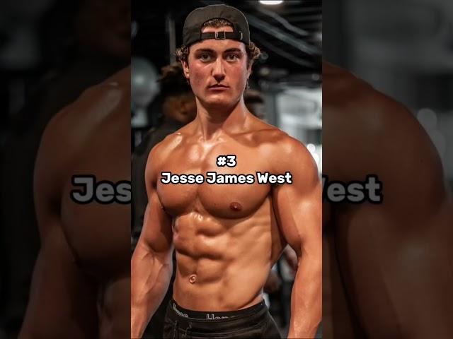 Top 5 best NATURAL Physiques