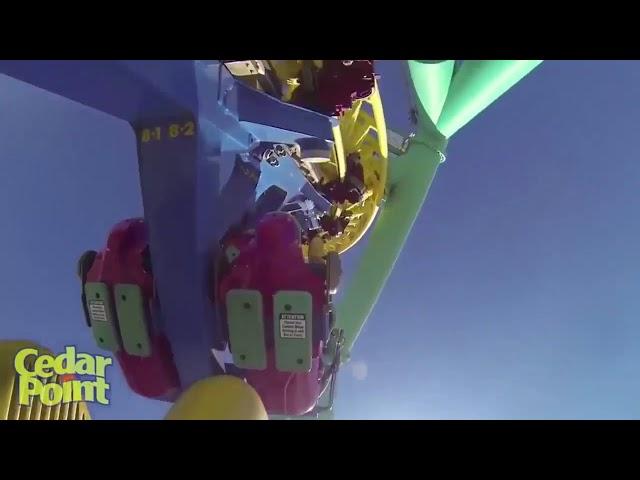 Most Terrifying Rides in the World   Scary