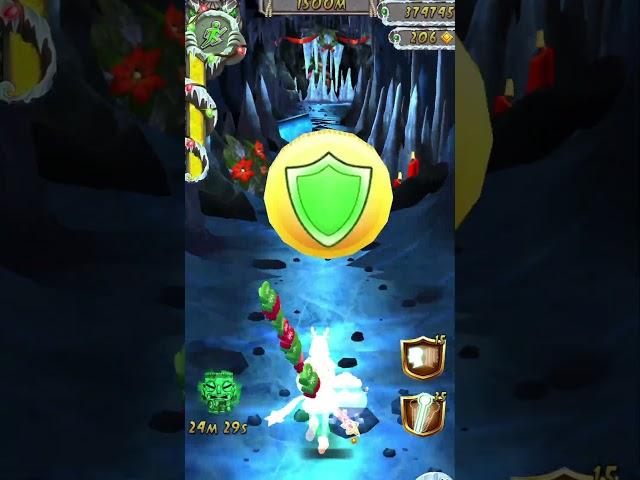 TEMPLE RUN 2/MILU SHAO/FROZEN FESTIVAL
