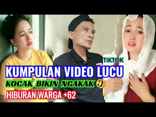 Kumpulan Video Lucu-Lucu TikTok (Random) Kocak bikin Ngakak - Hiburan Warga 62