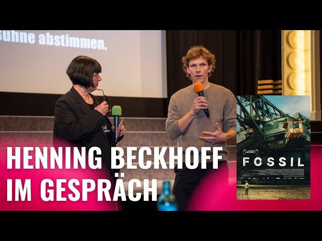 Last-Minute Drehgenehmigungen & ein Filmdreh im Tagebau | Gespräch mit Henning Beckhoff | ex36