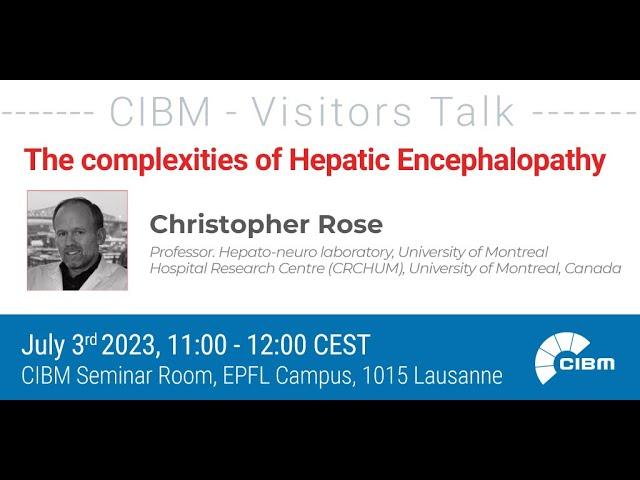 The complexities of Hepatic Encephalopathy