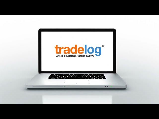 How TradeLog Works Video