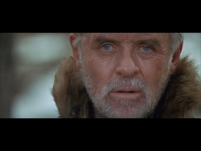 The Edge 1997 Anthony Hopkins  Memorable Quotes