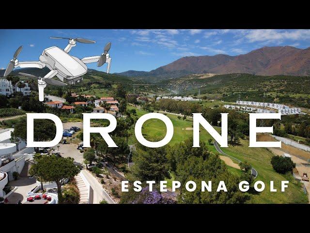 Explore Estepona Golf | Captivating Drone Views | ParaparGolf Digital Membership