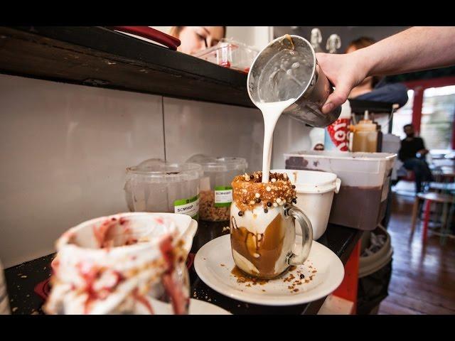 Freakshakes at Molly Bakes, London | TheFoodWhores